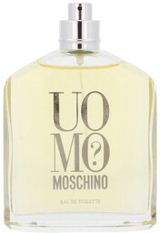 Moschino Uomo woda toaletowa 125 ml TESTER
