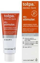 TOŁPA Dermo Face Stimular 40+ Ujędrniający Krem przeciwzmarszczkowy