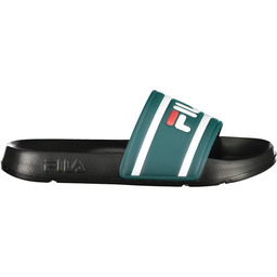 FILA FOOTWEAR MĘSKIE KLAPKI ZIELONE