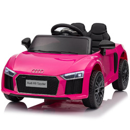 Mamido Dziecięce Auto Na Akumulator Audi R8 Spyder