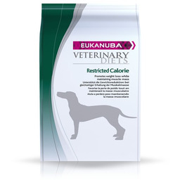 Karma sucha dla psa EUKANUBA Veterinary Diets Restricted