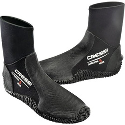 Cressi Unisex-Adult Ultra Span Boots 5mm Buty