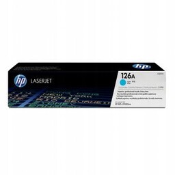 Hp CE311A Toner Hp 126A cyan 1000str Color