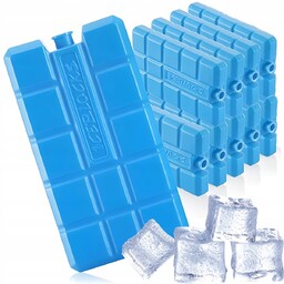 WKŁADY CHŁODZĄCE MROŻĄCE DO LODÓWEK TURYSTYCZNYCH TOREB ZESTAW