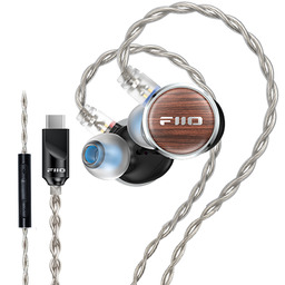 FiiO FP3 TC - Planarne słuchawki dokanałowe IEM