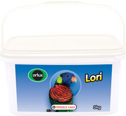 VERSELE-LAGA Orlux Lori 3kg - pokarm dla Lorys
