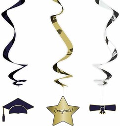 Folat 61545 Dekoracja wisząca Academic Elegance - 3