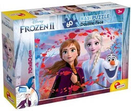 LISCIANI Puzzle Disney Kraina Lodu 2 304-72286 (60