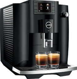 Ekspres ciśnieniowy Jura E6 Piano Black (EC)