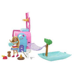 Mattel BARBIE KAMPER CHELSEA HNH90