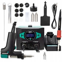 Stacja lutownicza Yihua 948D III 290W rozlutownica 2w1