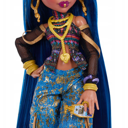 Lalka Monster High Cleo De Nile zwierzątko JHK32