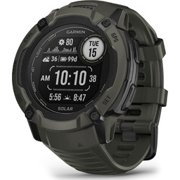 Zegarek sportowy Garmin Instinct 2x Solar szary