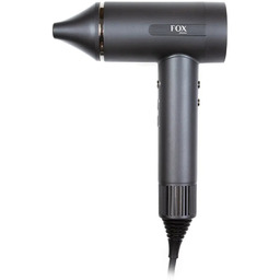 Fox Plasma, profesjonalna suszarka do włosów z jonami