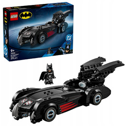 Zestaw konstrukcyjny Lego DC Batman: Batmobil z filmu
