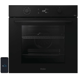 Piekarnik Elektryczny Haier H6 ID2P5B5EYTB parowy A++