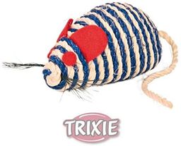 TRIXIE Sizal mysz, l 10 cm