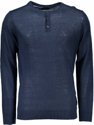 NIEBIESKI SWETER MĘSKI GUESS MARCIANO