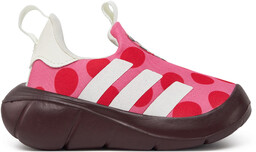 Sneakersy adidas Disney Minnie Mouse Monofit IH6313 Różowy