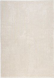 DYWAN Imperial Beige Infinity nowoczesny, beżowy, geometryczny wzór,