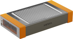 SHEMAX Style PRO - pochłaniacz pyłu Neon Orange