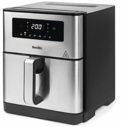 Frytkownica beztłuszczowa Breville VDF131X