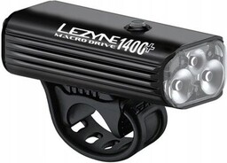 LEZYNE LAMPKA ROWEROWA PRZÓD MACRO DRIVE 1400+ 1400LM