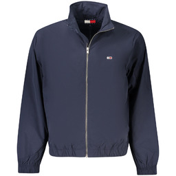 TOMMY HILFIGER MĘSKA KURTKA SPORTOWA NIEBIESKA