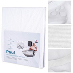 Ochraniacz Na Materac 180 x 200 Wodoodporny Paul