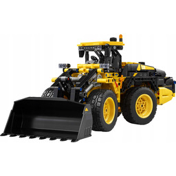 42209 Lego Technic Ładowarka Kołowa Volvo L120 Electric