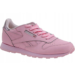 Reebok Classic Leather Metallic [36,5] Buty Sportowe Dziewczęce
