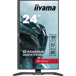 iiyama GB2470HSU-B6 24" IPS Monitor, 1920 x 1080