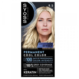 SYOSS Permanent Cool Color Farba do włosów 9-5