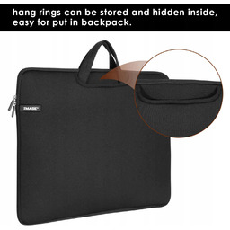 Torba na Laptopa 17Cal Image AGPtek