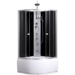 Kabina prysznicowa hydromasażowa 80x80 Karolina Kerra