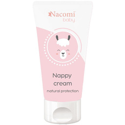 NACOMI_Baby Nappy Cream krem na odparzenia dla dzieci