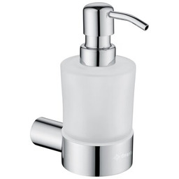 DEANTE Dozownik do mydła Round ADR 0421 Chrom