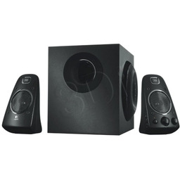 Zestaw głośników Logitech Z-623 Speaker 980-000403 (2.1; kolor
