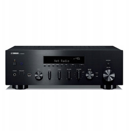 Yamaha R-N600A Czarny Amplituner sieciowy Autoryzowany Dealer