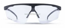 ZEKLER OKULARY OCHRONNE 32 HC/AF PRZEŹROCZYSTE 380604561