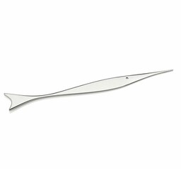 Alessi PES Nóż do Listów - Korespondencji /