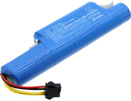 Vileda VR One / 0769-03 2600mAh 28.08Wh Li-Ion