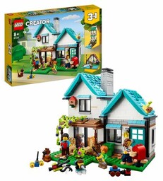 LEGO 31139 Creator Przytulny dom