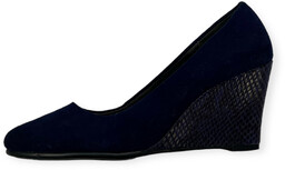 Eleganckie czółenka damskie koturn AEROSOLES 36