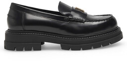 Loafersy Badura PAOLA-112890 Czarny