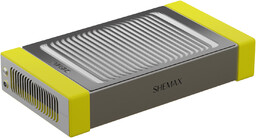 SHEMAX Style PRO pochłaniacz pyłu Neon Yellow