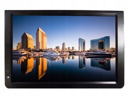 Telewizor Samochodowy Turystyczny Przenośny 12''