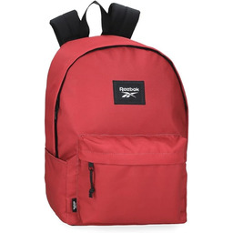 Reebok Brooklyn Plecak na laptopa 15,6" Czerwony 31,5x45x15