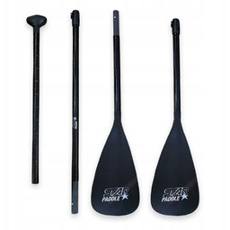 Wiosło kajakowe 2w1 Star Combo Spirit Fiberglass 4D