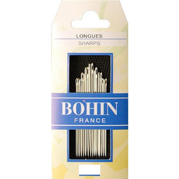Bohin - Bohin Asortyment Nie.1-5 Ostre Szycie Igły